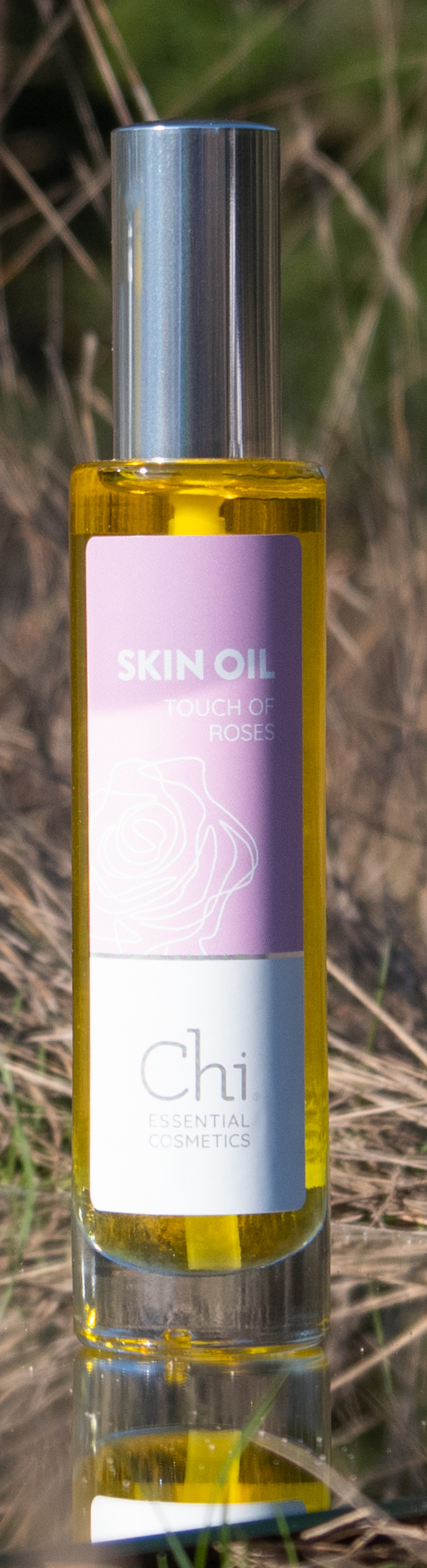A Touch of Roses Skin Oil Heide