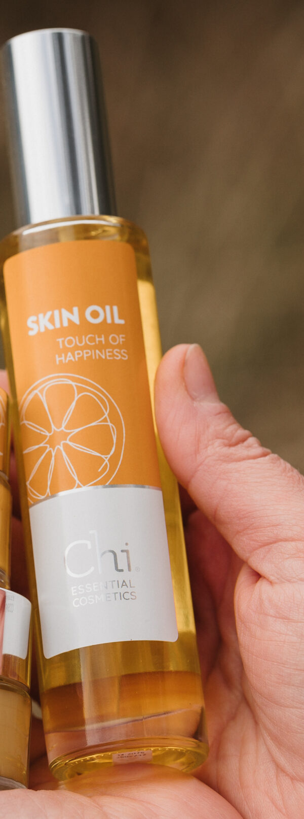 Skin Oil A Touch of Happiness Hand