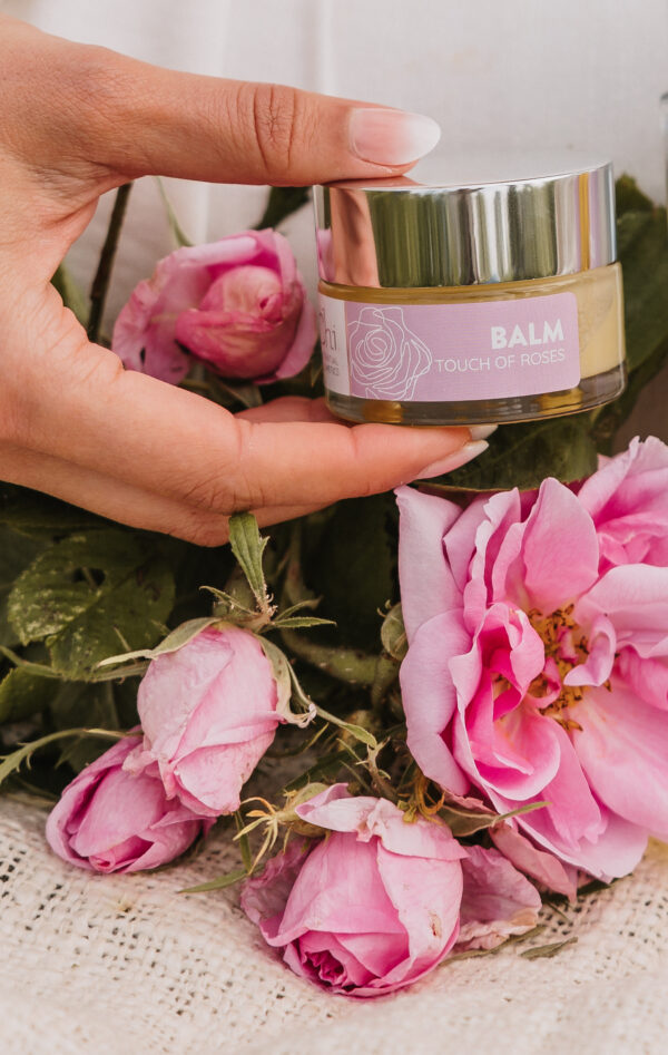 Balm a Touch of Roses