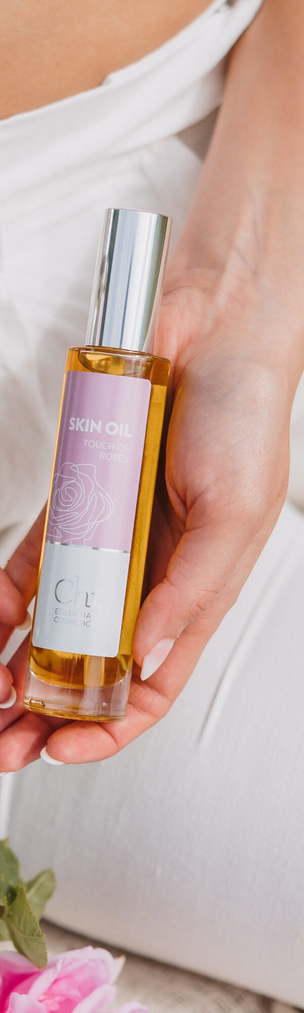 A Touch of Roses Skin Oil