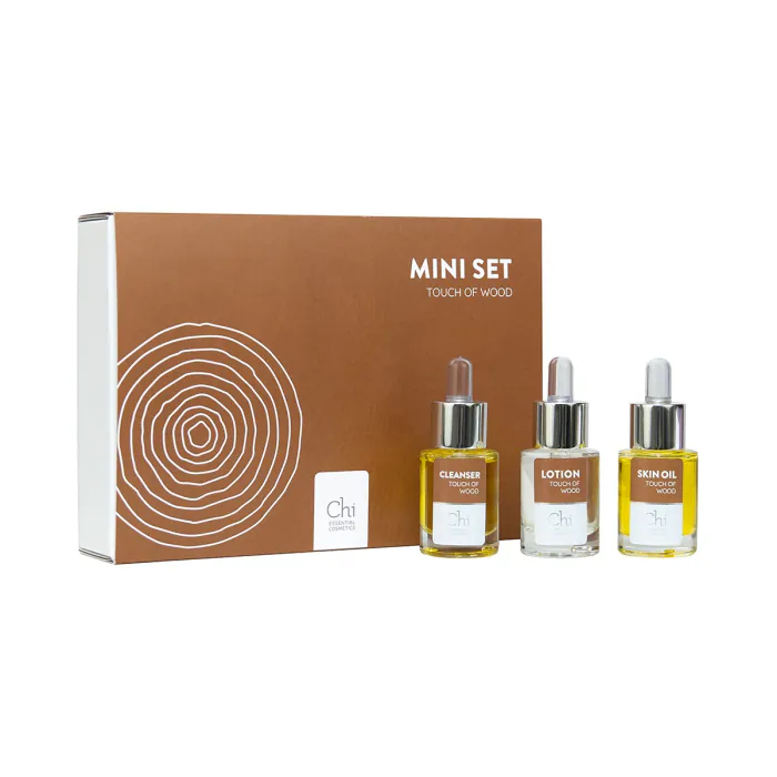 CEC - Mini´s - Touch of Wood