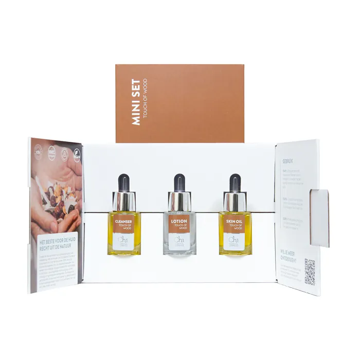 CEC - Mini´s - Touch of Wood - Afbeelding 2