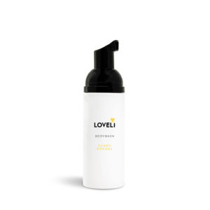 Loveli Body Wash Travel Size