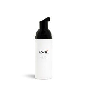 Loveli Face Wash Travel Size