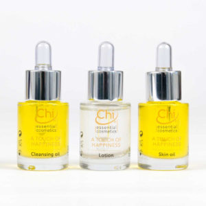 CHI COSMETICS A Touch of Happiness Mini´s