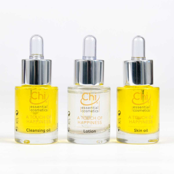 CHI COSMETICS A Touch of Happiness Mini´s