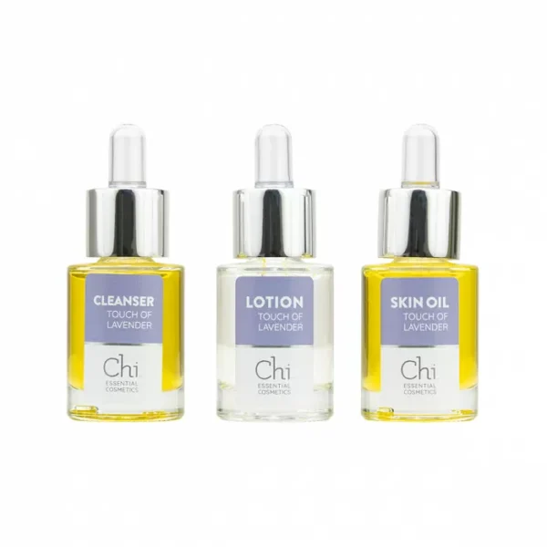 CEC Lavender mini´s Cleanser lotion skin oil