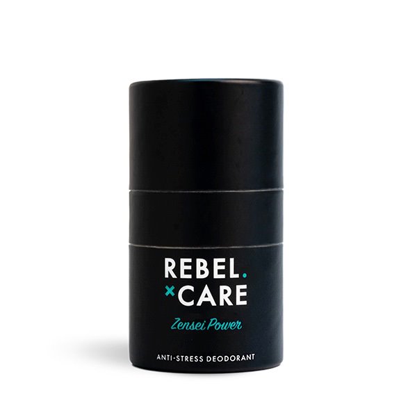 Rebel Care Deodorant XL Zensei Power Voor Hem Refill