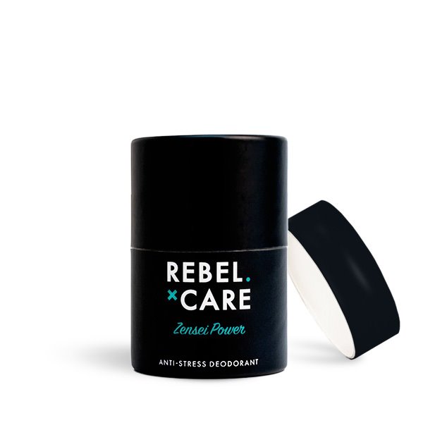 Rebel Care Deodorant XL Zensei Power