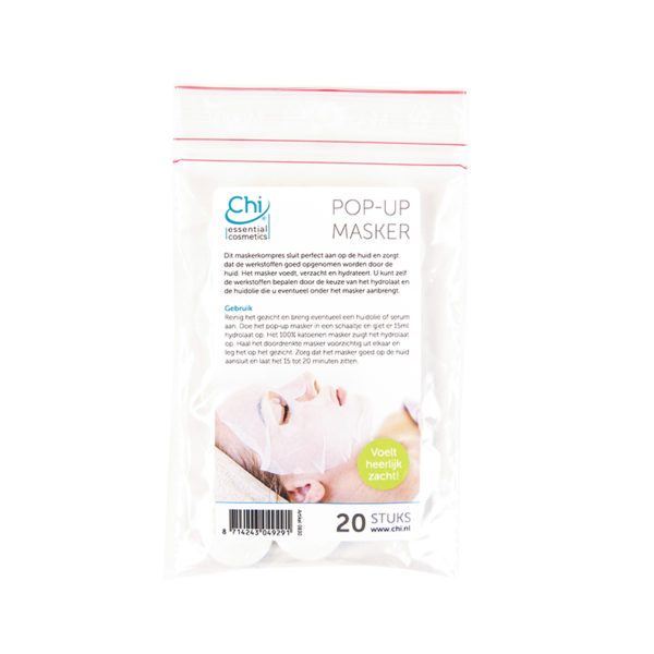 Chi Cosmetics Pop-up maskers
