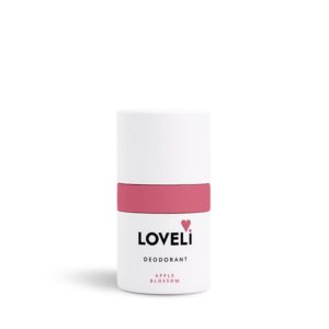 Loveli Refill Deodorant Apple Blossom 25 gram