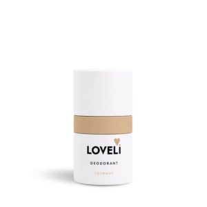 Lovelii deodorant Refill Coconut 25 gram