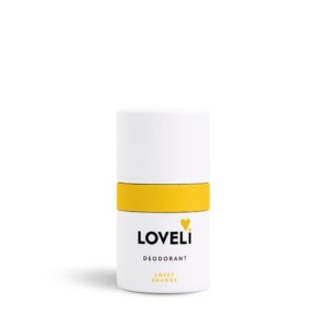 Loveli Deodorant Refill Sunny Orange 25gram