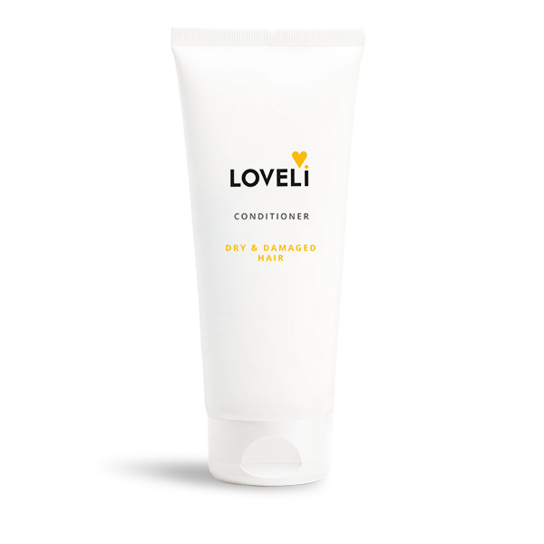 Loveli Conditioner Dry & Damaged Hair