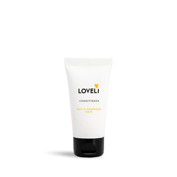 Loveli Conditioner Dry & Damaged Hair Travel Size