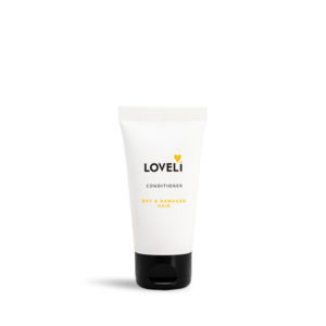 Loveli Conditioner Dry & Damaged Hair Travelsize