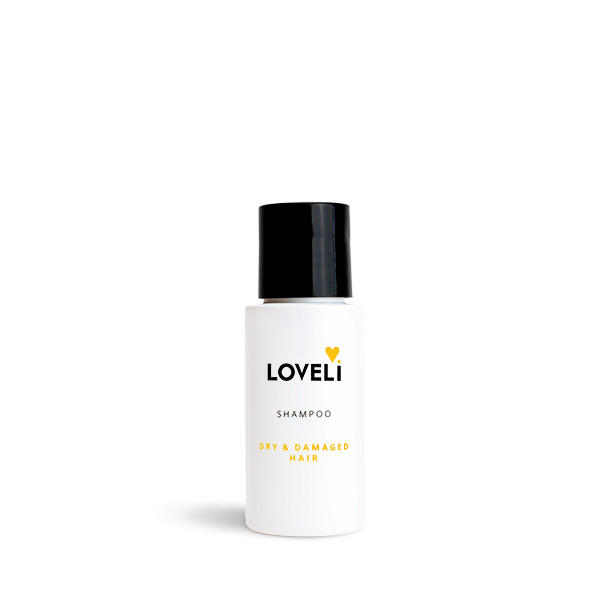 Loveli Dry & Damaged Hair Shampoo Travelsize