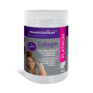 Mannavital Collagen