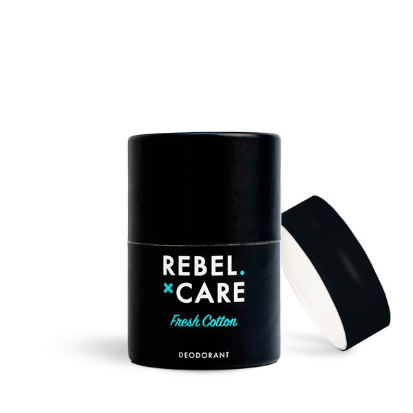 Rebel Care Deodorant Voor Hem Refill Fresh Cotton XL