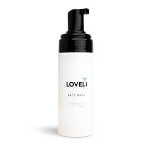Loveli Face wash Normal to Oily Skin