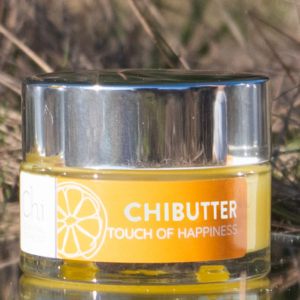 CEC Chibutter A Touch of Happiness
