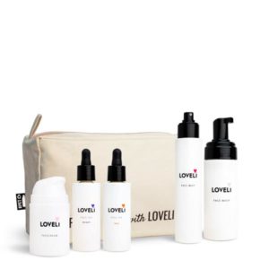 Loveli Face Care set Mature Skin
