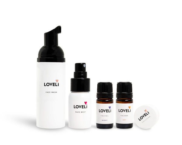 Loveli Travel size set Mature Skin