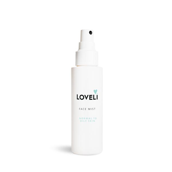 Loveli Face Care set Oily & Dehydrated Skin