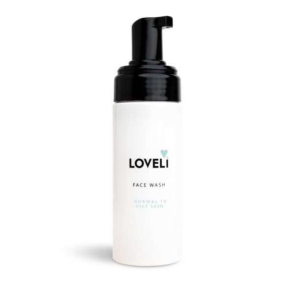 Loveli Face Care set Oily Skin