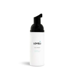 Loveli Face wash Normal to Oily Skin travel size