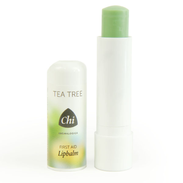 Chi Natural Life Tea Tree Lip Balm