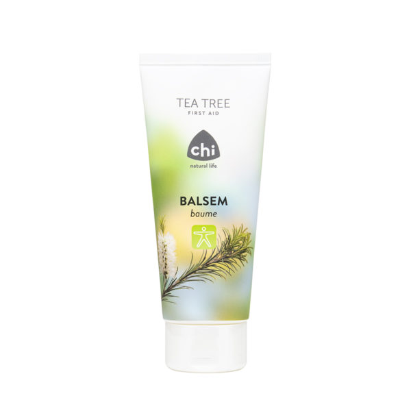 tea tree balsem tube 100gr
