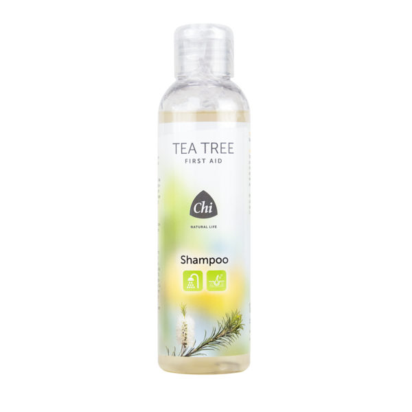 tea tree shampoo 150ml