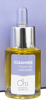 A Touch of Lavender Cleansing oil mini