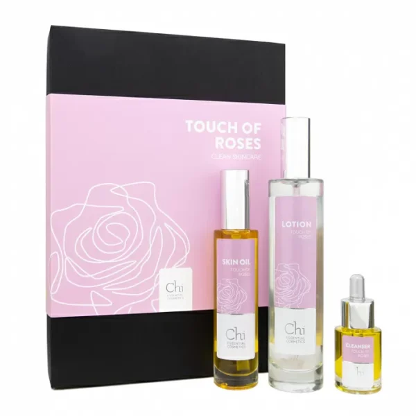Giftset A Touch of Roses