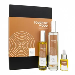 A Touch of Wood giftset