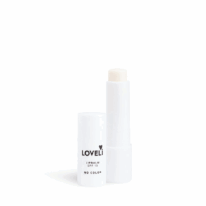 Loveli - Lipbalm SPF 15 - No color