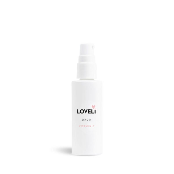 Loveli - Vitamin C - serum