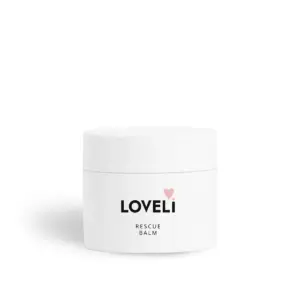 Loveli - Rescue balm - pot