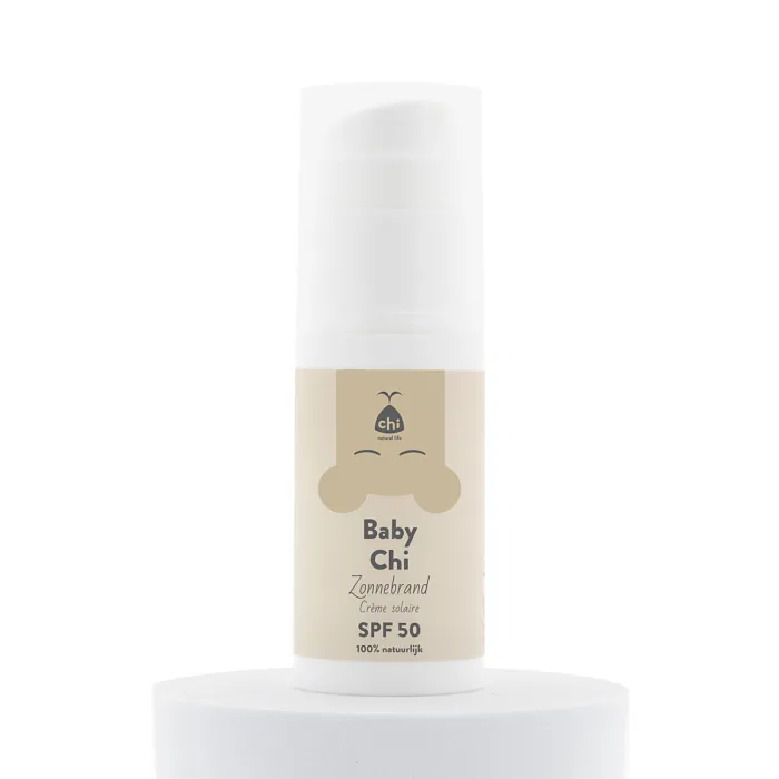 Chi - Baby Chi Zonnebrand - SPF 50