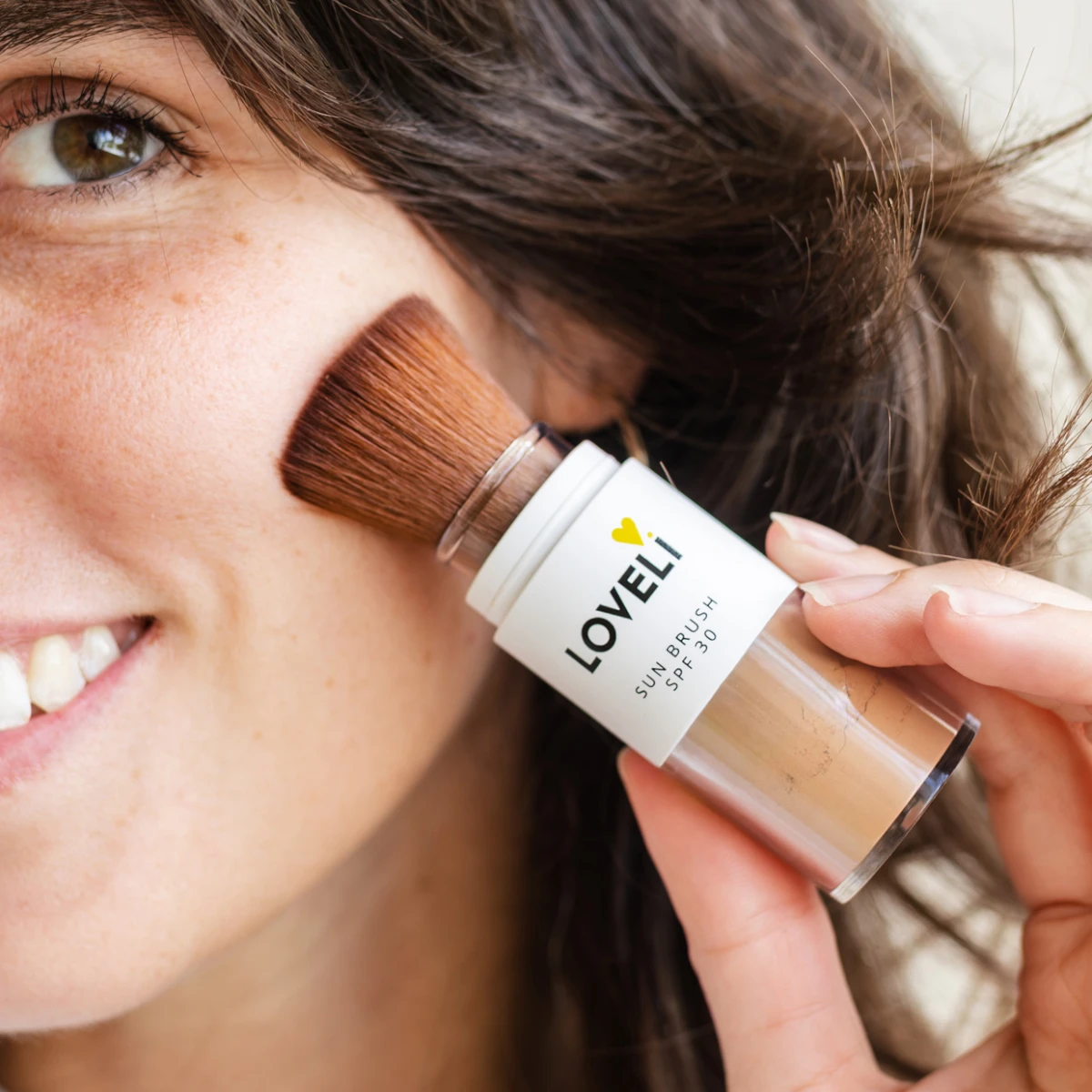 Loveli - Sun brush - SPF 30 - Afbeelding 2