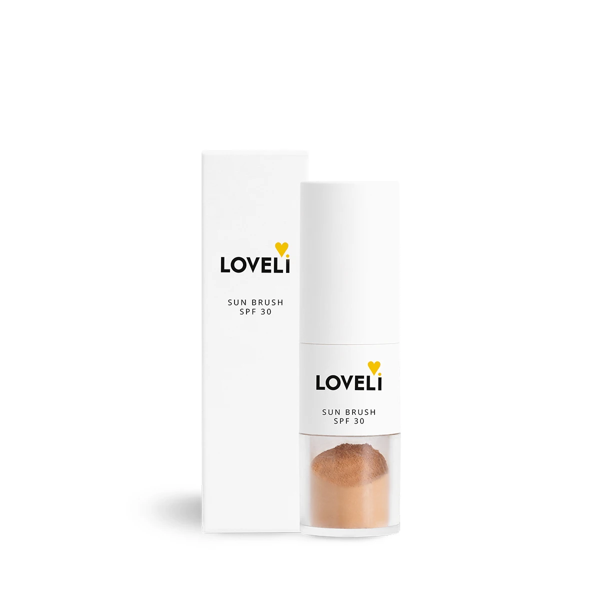 Loveli - Sun brush - SPF 30 - Afbeelding 3