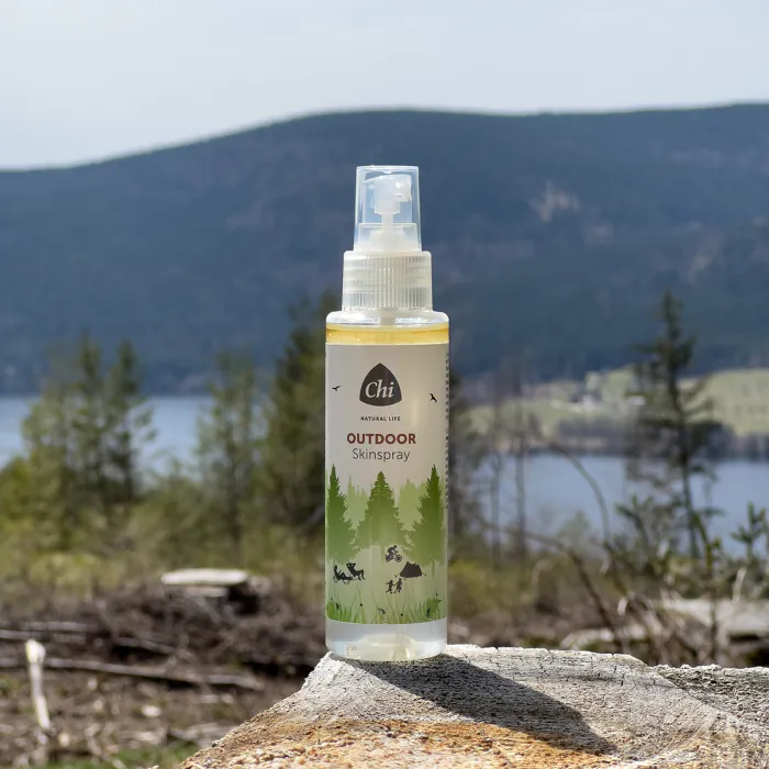 Chi Natural Life - Outdoor Skinspray - Afbeelding 2