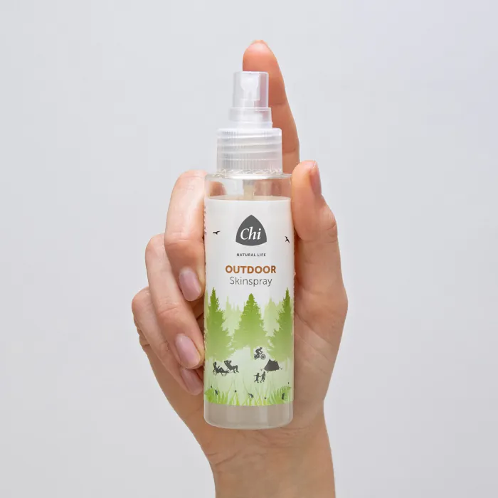 Chi Natural Life - Outdoor Skinspray - Afbeelding 4