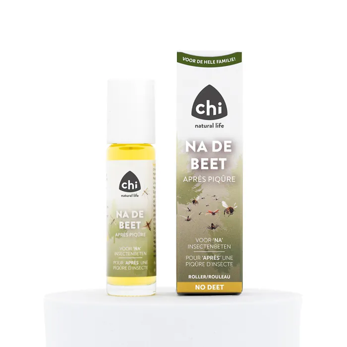 Chi Natural Life - Na De Beet roller
