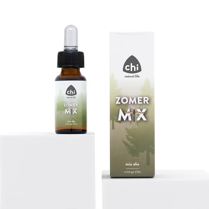 Chi Natural Life - Zomermix - Mix Olie