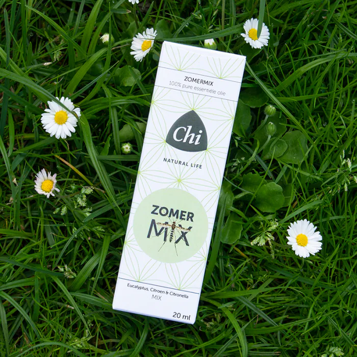 Chi Natural Life - Zomermix - Mix Olie - Afbeelding 2