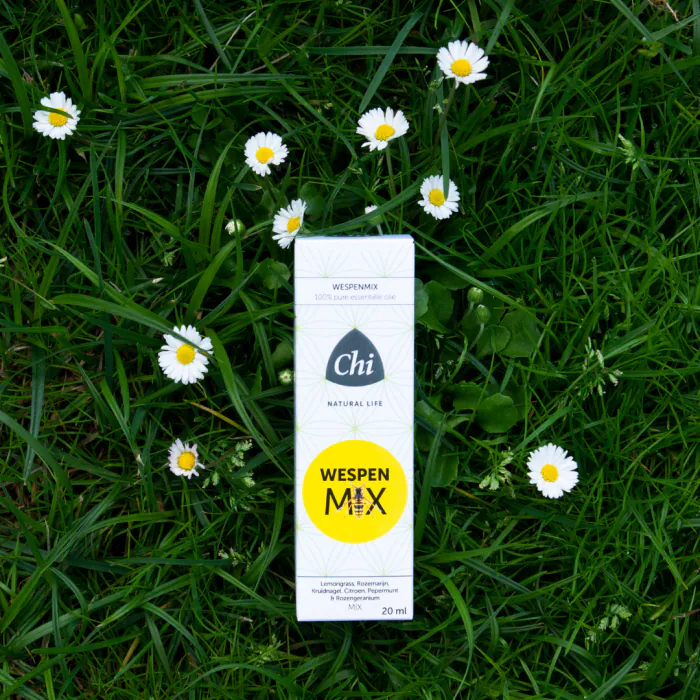 Chi Natural Life - Wespenmix - Mix Olie - Afbeelding 2