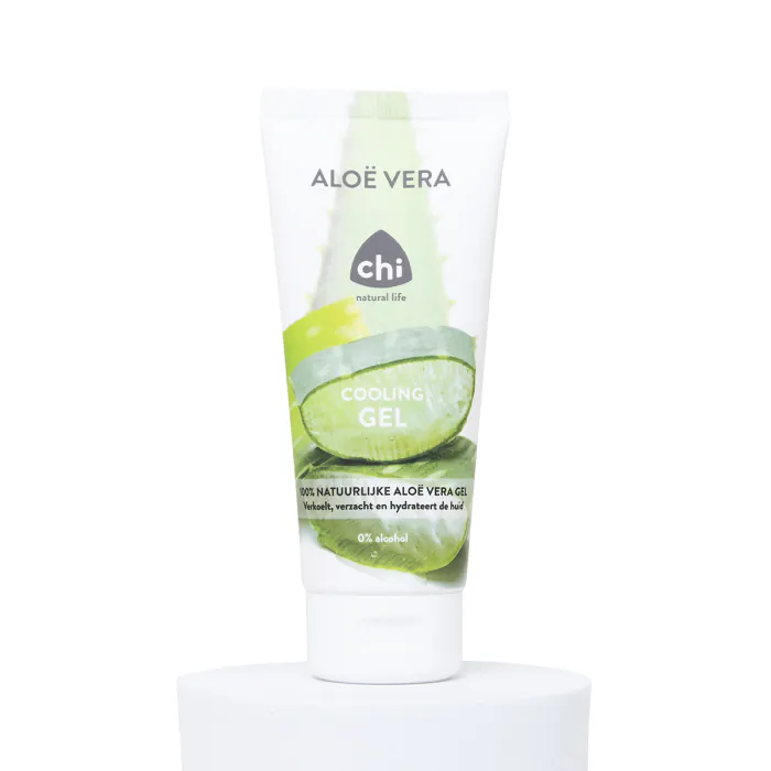 Chi Natural Life - Aloë Vera - Cooling Gel