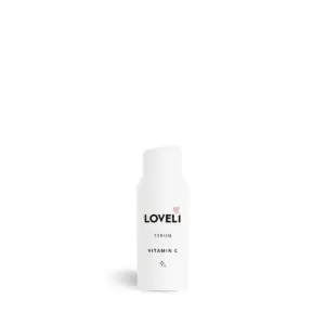 Loveli - Vitamin C serum - travel size